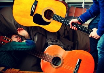 Cours de guitare pour les particuliers